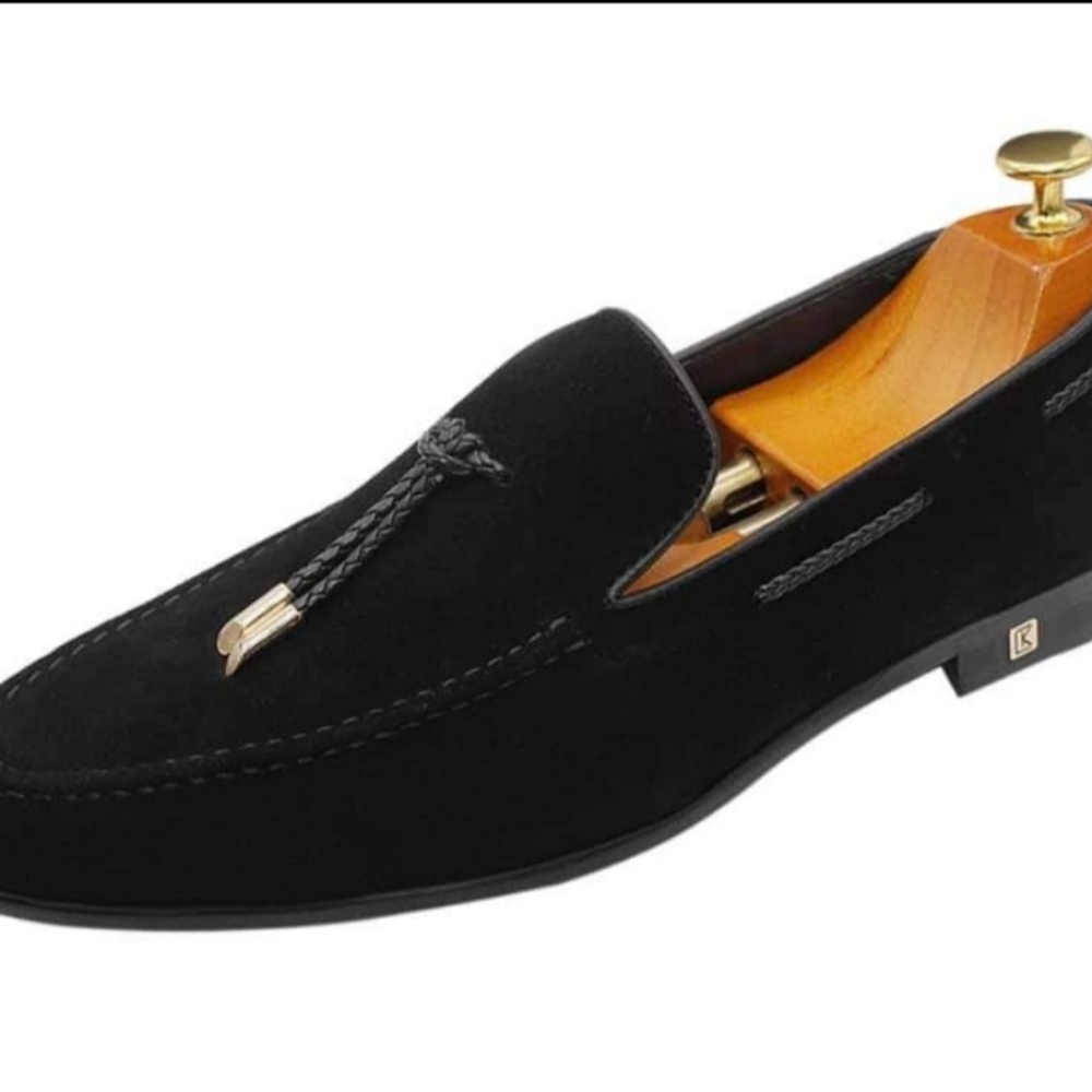 Men Suede Shoes